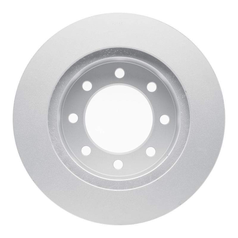 Dodge Ram 1500 Brake Rotor (1) - Front - R1 Concepts - GeoSPEC Coated - `03-`08